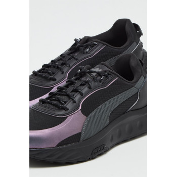 Sneakers Wild Rider Grip Ls - 
Noir - 02 - 34456269