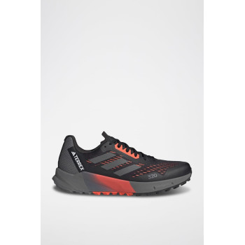 Chaussures de trail Terrex Agravic Flow 2 - Noir et orange - 02 - 34134710