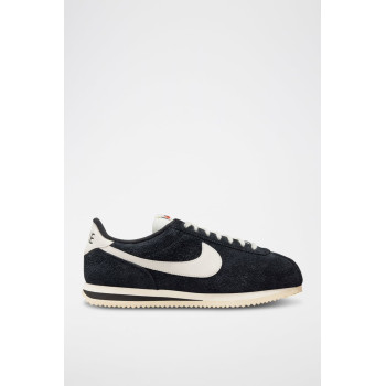 Nike Cortez Vintage - Noir - 02 - 34333455