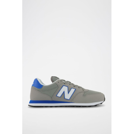 Sneakers 500 - Gris et bleu - 02 - 34189663