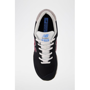 Sneakers en nubuck ML515 - Noir - 02 - 34189539