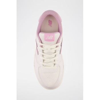 Sneakers 300 - Blanc et rose - 02 - 34189598