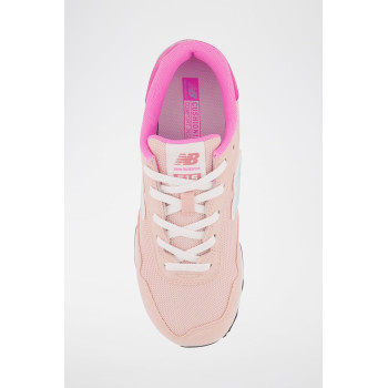 Sneakers 515 - Rose pâle et fuchsia - 02 - 34189599