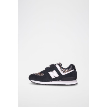 Sneakers 574 - Noir - 02 - 34189600