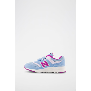 Sneakers 997 - Bleu et violet - 02 - 34189603