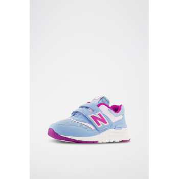 Sneakers 997 - Bleu et violet - 02 - 34189603