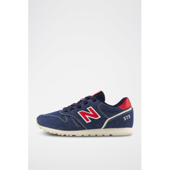 Sneakers 373 - Bleu foncé - 02 - 34189605