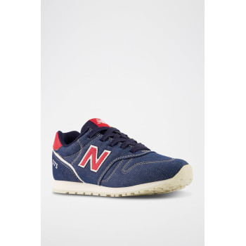 Sneakers 373 - Bleu foncé - 02 - 34189605