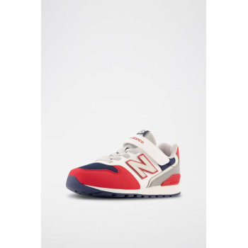 Sneakers 996 - Rouge et blanc - 02 - 34189617