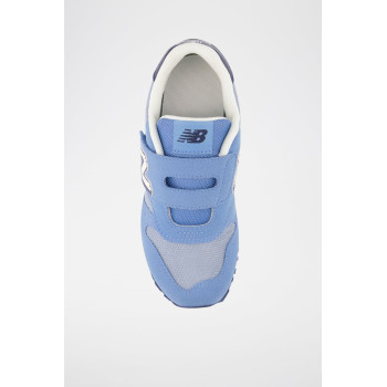 Sneakers 373 - Bleu - 02 - 34189621