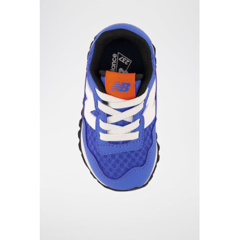 Sneakers 237 - Bleu - 02 - 34189627