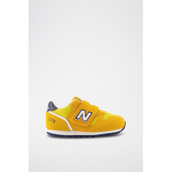 Sneakers 373 - Jaune - 02 - 34189632