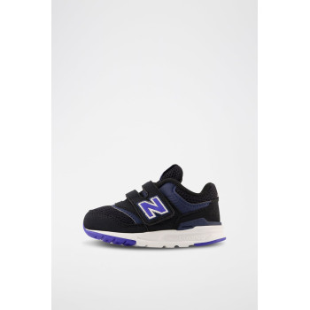 Sneakers 997 - Noir et bleu foncé - 02 - 34189635