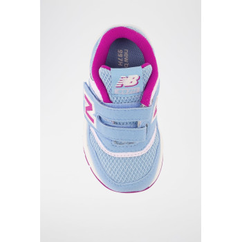 Sneakers 997 - Ciel et violet - 02 - 34189637