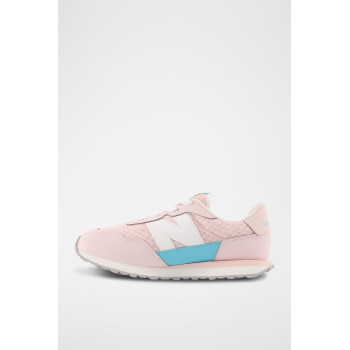 Sneakers 237 - Rose et bleu - 02 - 34189646