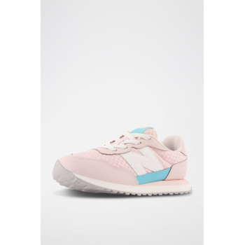 Sneakers 237 - Rose et bleu - 02 - 34189646