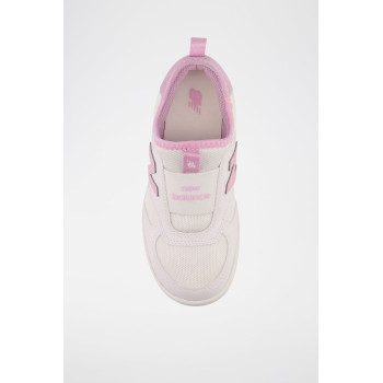 Sneakers 300 - Blanc et rose - 02 - 34189656