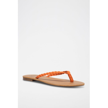 Tongs - Orange - 02 - 34467548