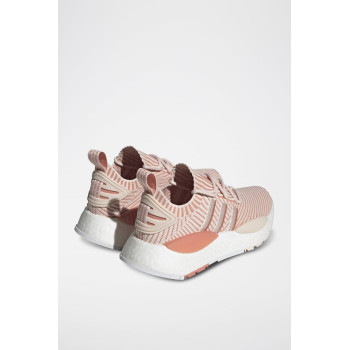 Tennis NMD - Rose et écru - 02 - 34328882