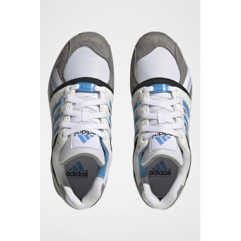 Sneakers Equipment CSG 91 W - Blanc et gris - 02 - 34328889