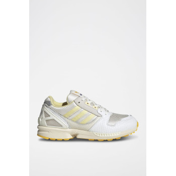 Sneakers en cuir ZX 5020 W - Blanc - 02 - 34329060