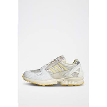 Sneakers en cuir ZX 5020 W - Blanc - 02 - 34329060