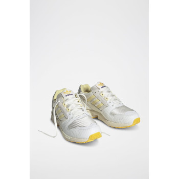 Sneakers en cuir ZX 5020 W - Blanc - 02 - 34329060