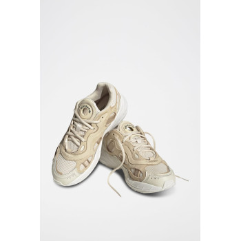 Sneakers en cuir Astir SN - Beige - 02 - 34329136