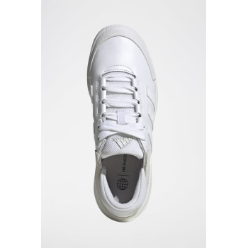 Sneakers Court Funk - Blanc - 02 - 34329156