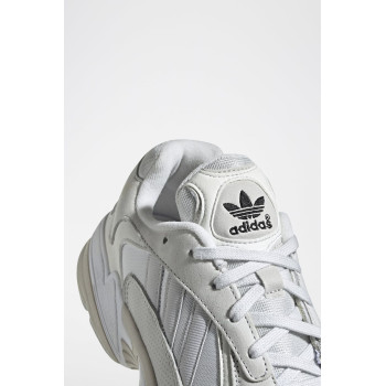 Sneakers Yung-1  -  Blanc et gris clair - 02 - 34329181