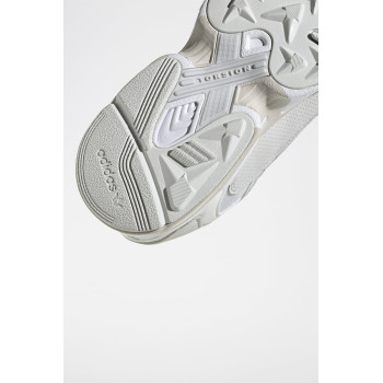 Sneakers Yung-1  -  Blanc et gris clair - 02 - 34329181