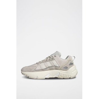 Sneakers ZX 22 Boost - Ecru et beige - 02 - 34328899