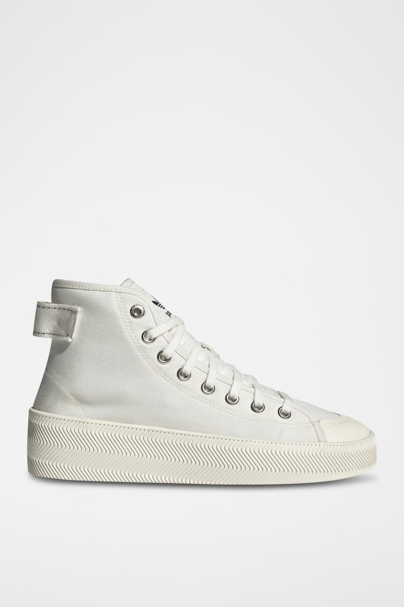 Sneakers montantes Nizza Parley - Blanc - 02 - 34328937