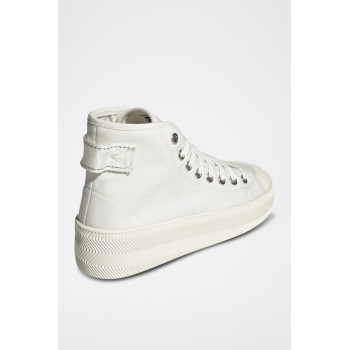 Sneakers montantes Nizza Parley - Blanc - 02 - 34328937