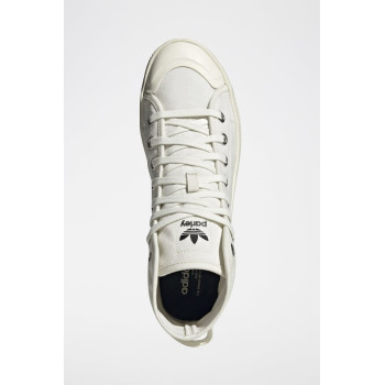 Sneakers montantes Nizza Parley - Blanc - 02 - 34328937