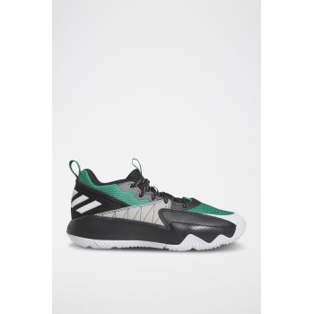 Sneakers Dame Extply 2.0 - Noir et vert foncé - 02 - 34328988