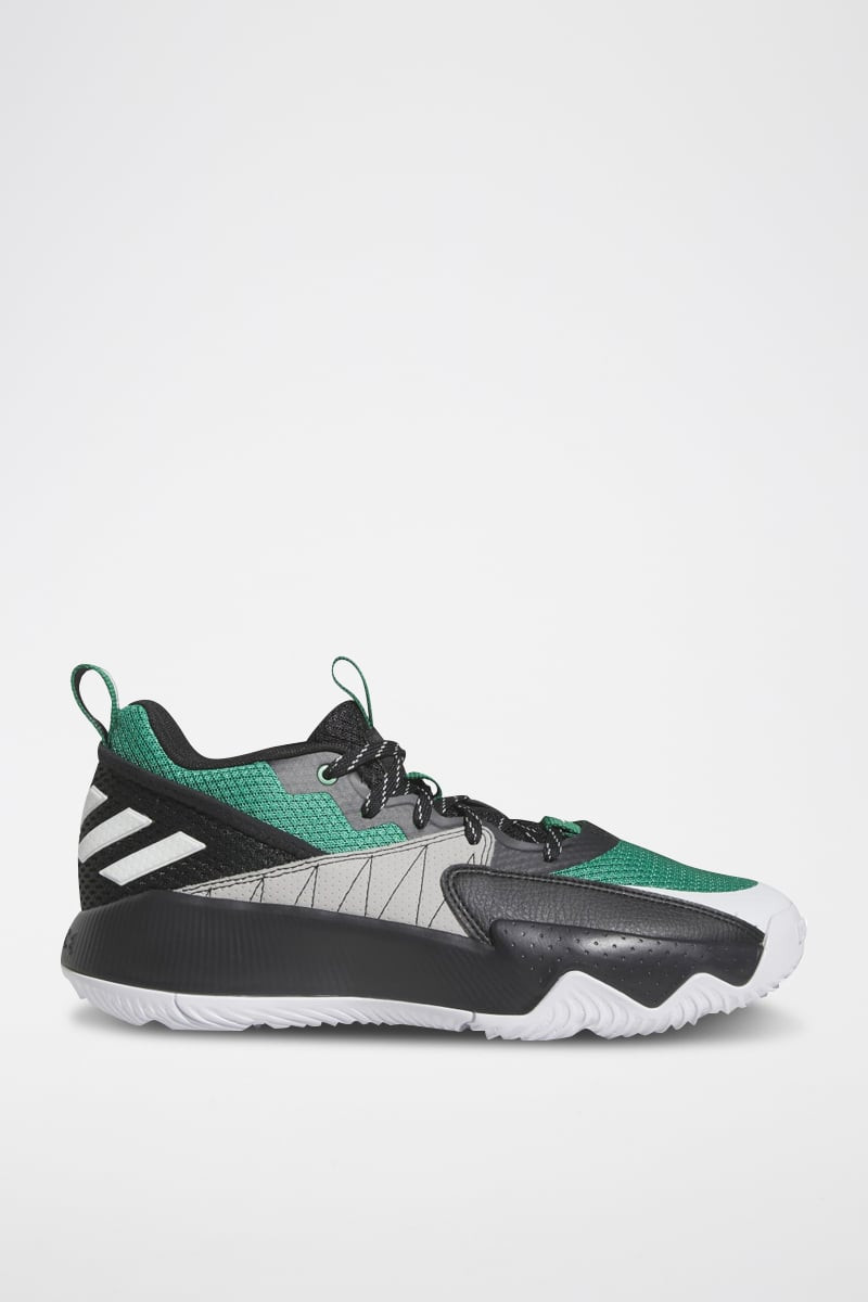 Sneakers Dame Extply 2.0 - Noir et vert foncé - 02 - 34328988