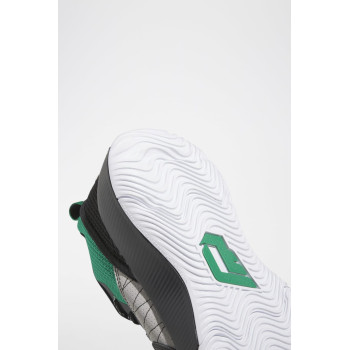 Sneakers Dame Extply 2.0 - Noir et vert foncé - 02 - 34328988