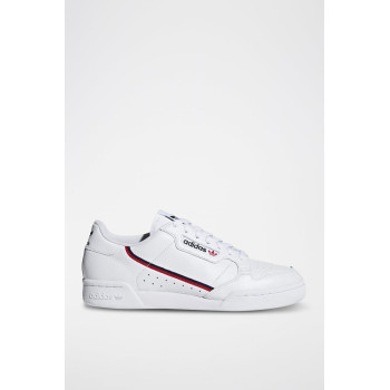 Sneakers en cuir Continental 80 - Blanc - 02 - 34328991