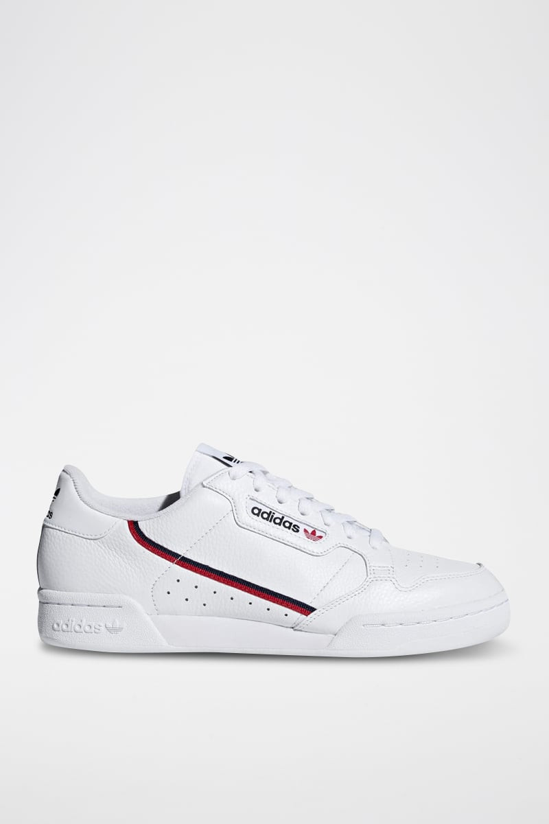 Sneakers en cuir Continental 80 - Blanc - 02 - 34328991