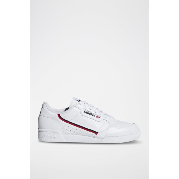 Sneakers en cuir Continental 80 - Blanc - 02 - 34328991