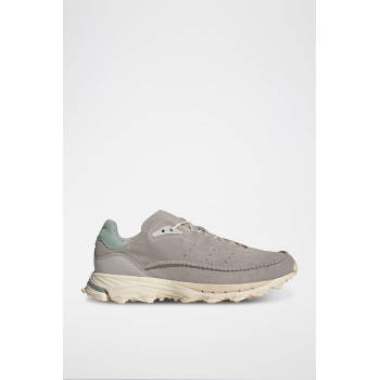 Sneakers en nubuck Mocaturf Adventure - Gris - 02 - 34329014