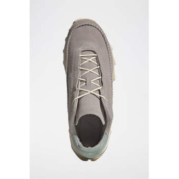 Sneakers en nubuck Mocaturf Adventure - Gris - 02 - 34329014