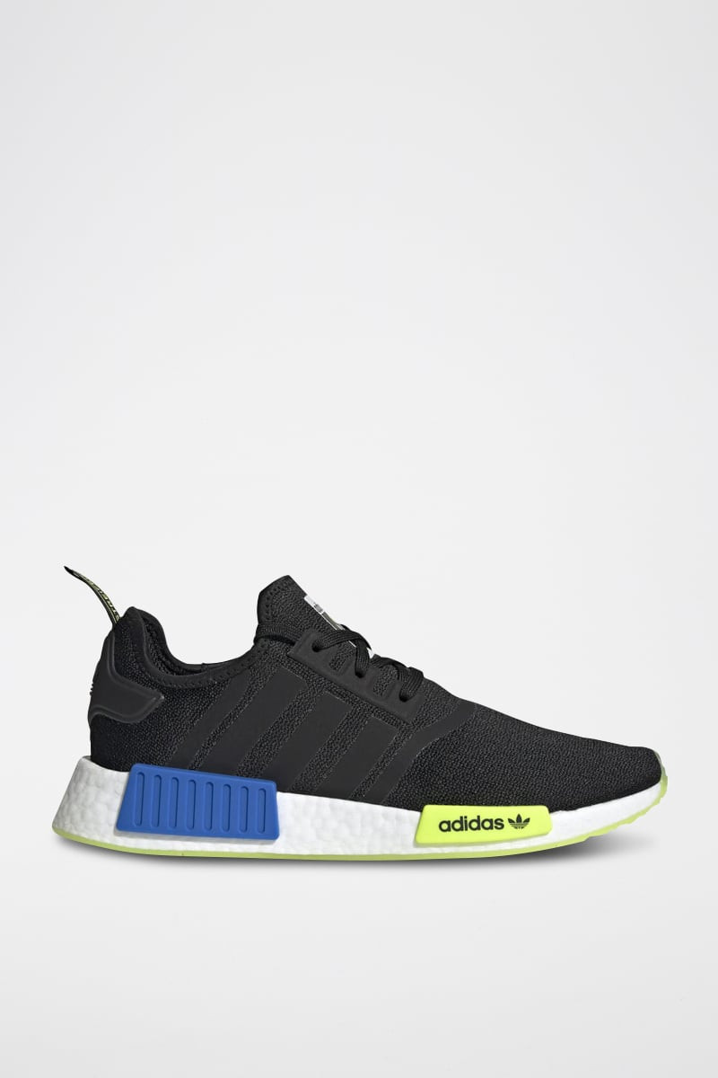 Sneakers en nubuck NMD - Noir - 02 - 34329022