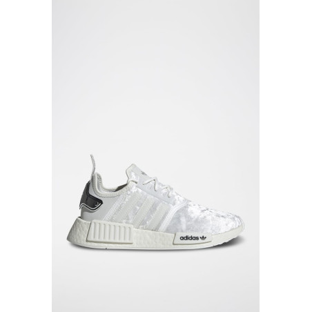 Sneakers en velours NMD_R1 W - Blanc - 02 - 34329097