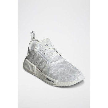 Sneakers en velours NMD_R1 W - Blanc - 02 - 34329097