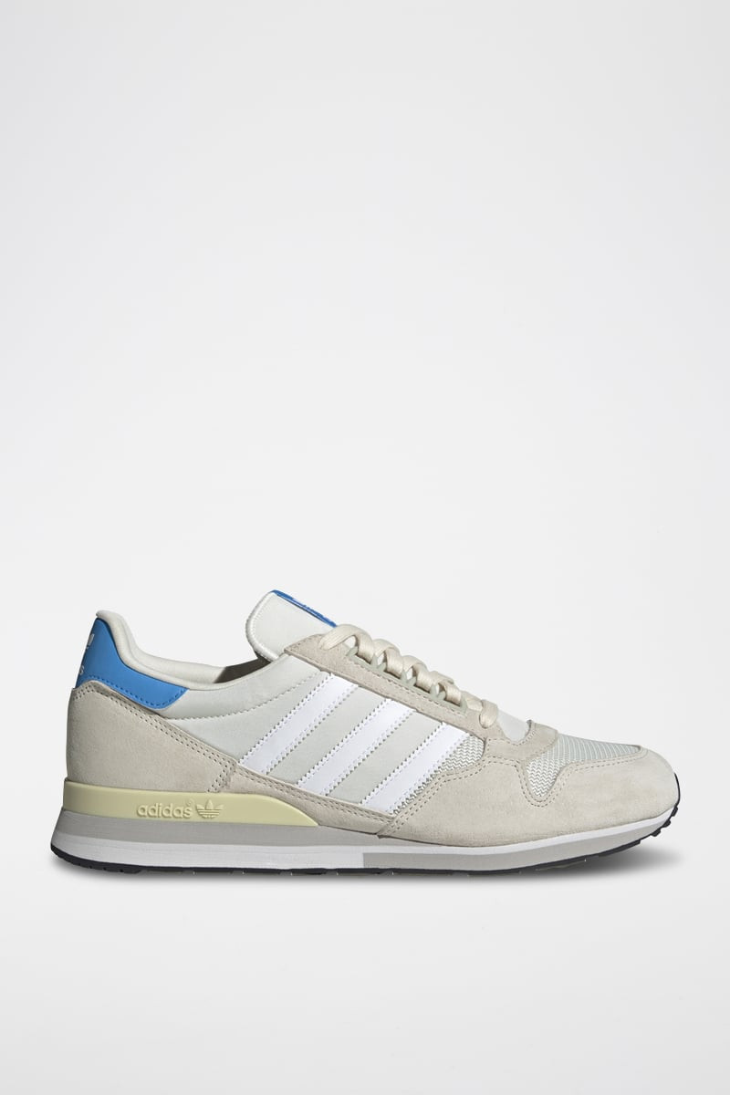 Sneakers en nubuck ZX 500 - Beige - 02 - 34329109