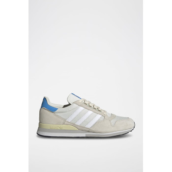 Sneakers en nubuck ZX 500 - Beige - 02 - 34329109