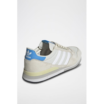 Sneakers en nubuck ZX 500 - Beige - 02 - 34329109