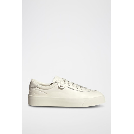 Sneakers en cuir Nucombe - Blanc - 02 - 34329137